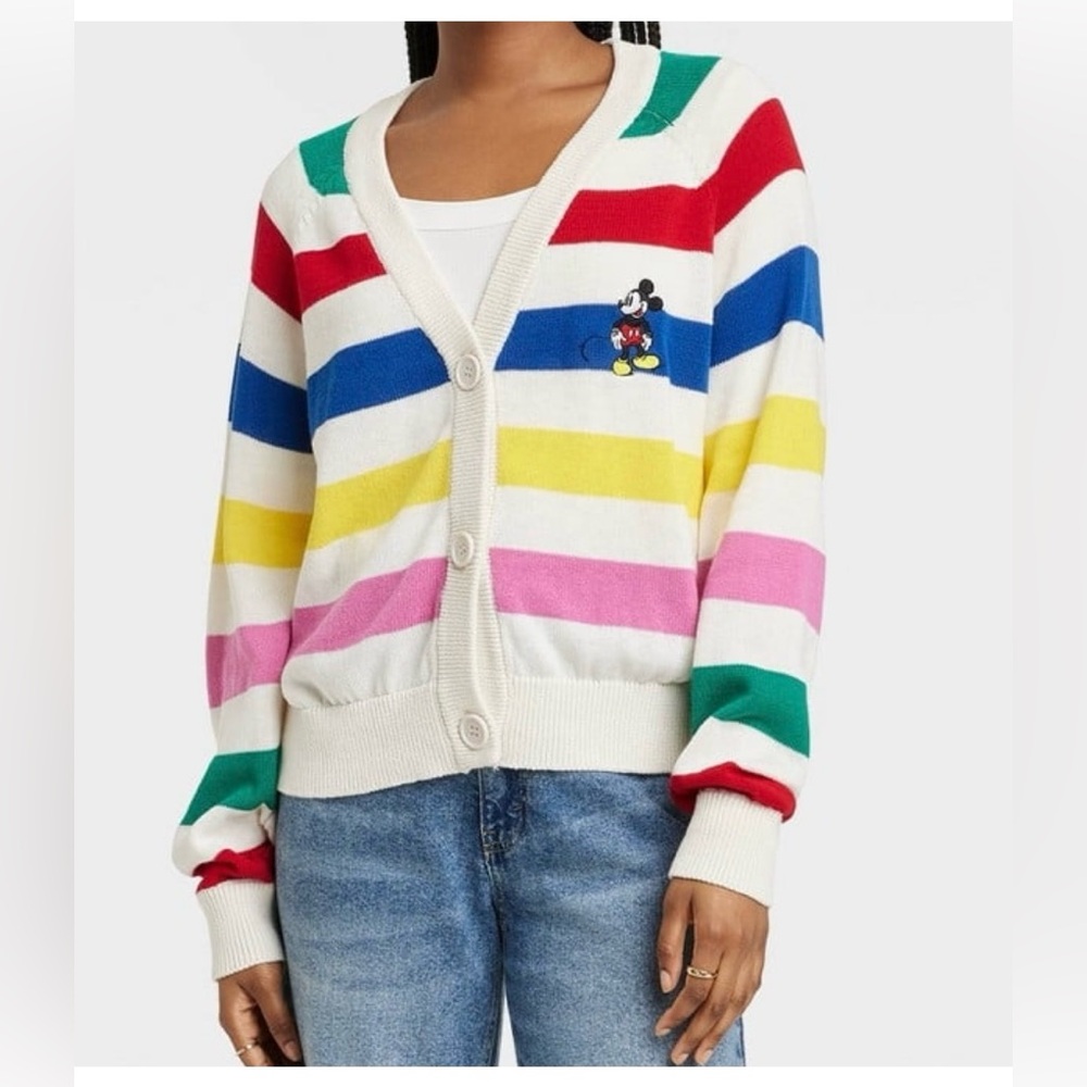 Women’s Disney 100 cardigan Large